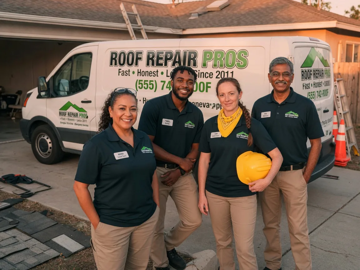 Roof Repair company in Barberton, OH